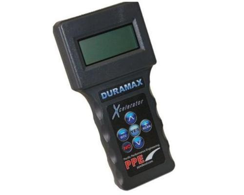 111020000 - PPE Xcelerator Programmer Standard - Off Road - GM 2001-2010