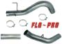 629 - Flo-Pro 5-inch DPF Filter Back Exhaust - Aluminized - Dodge 2007-2009 RC-QC-MC/SB-LB-Dually