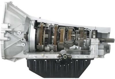 1064462 - BD Heavy Duty Performance Transmission - 2WD Ford 2003-04