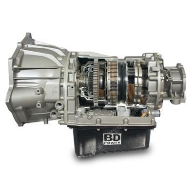 1064724 - BD Heavy Duty Performance Transmission - 4WD GM 2004.5-2006 LLY