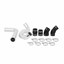 MMICP-F2D-03BK - Mishimoto Intercooler Pipes & Clamp Kit - Ford 2003-2007