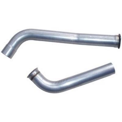 DA6206 - MBRP 3.5-inch Down Pipe - Aluminized Ford 2003 - 2007