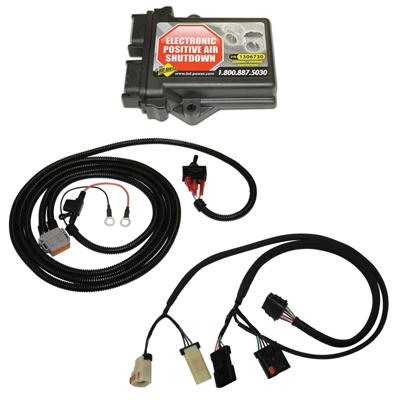 1036751 - BD Electronic Engine Shutdown (EPAS) - Dodge 2010-2018