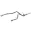 S6171AL - MBRP 2.5-inch DPF Back Dual Exhaust - Aluminized Dodge 2014-2018 EcoDiesel Split Rear