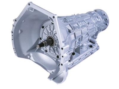 1064444F - BD Heavy Duty Performance Transmission - 4WD Ford 1999 - 2003