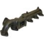 1045965-T4 - BD Exhaust Manifold (T4 Pulse Mount) - Dodge 2007-2012