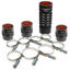 1045215 - BD Heavy Duty Intake Hose & Clamp Kit - Dodge 2003-2007