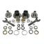 Dynatrac Free-Spin Hub Kit - Ford
