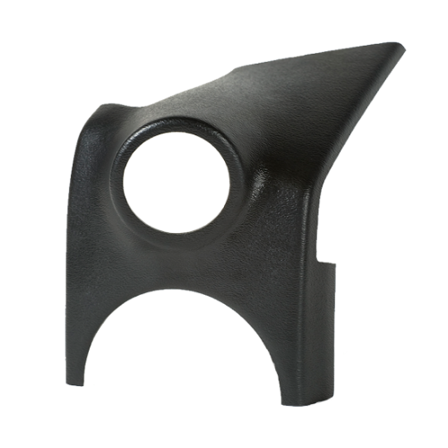 31303 - Dash Mount - Bully Dog Grey - Ford 2008-12