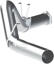 S62530PLM - MBRP 5-inch DPF Back Exhaust - Aluminized NT Ford 2015-2016