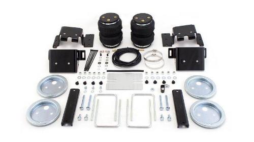 57338 - AirLift LoadLifter 5000 Rear Air Bag System for your 2011-2018 GMC/Chevy Duramax 6.6L