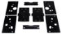 57289 - AirLift LoadLifter 5000 Rear Air Bag System - Dodge 2014-18 2500 4WD