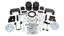 57396 - AirLift LoadLifter 5000 Rear Air Bag System - Ford 2011-16 4WD
