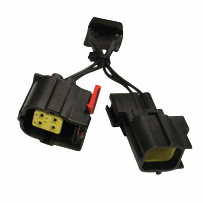 1030368-V2 - BD 68RFE Transmission Electronic PressureLoc - Dodge 2007-2018