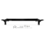 MMUS-F2D-08BK - Mishimoto's Upper Support Bar for 2008-2010 Ford Powerstroke 6.4L F250-F550 trucks - Black Powder Coat finish