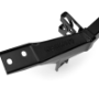 MMUS-F2D-08BK - Mishimoto's Upper Support Bar for 2008-2010 Ford Powerstroke 6.4L F250-F550 trucks - Black Powder Coat finish
