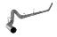 SS802NM - Flo-Pro 4-inch Turbo Back Exhaust - Stainless - No Muffler - Dodge 1994-2002 RC-EC/SB-LB-Dually