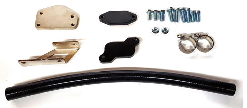 P-EGRD-LLY - EGR & Cooler Delete Kit - GM 2004.5 - 2005