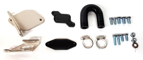 P-EGRD-LMM - EGR & Cooler Delete Kit - GM 2007.5 - 2010
