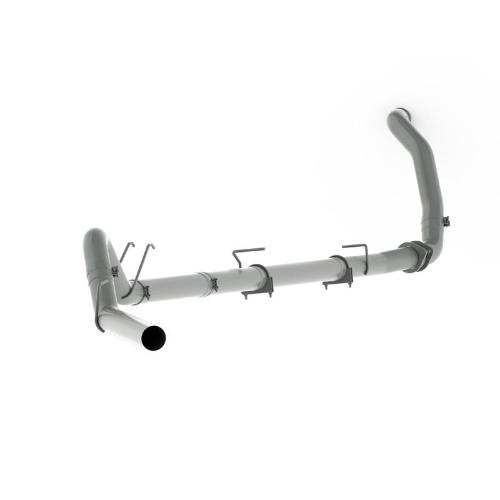 C6241PLM - MBRP 4-inch Turbo Back Exhaust - Aluminized NM/NT Ford 2008-2010