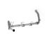 C6241PLM - MBRP 4-inch Turbo Back Exhaust - Aluminized NM/NT Ford 2008-2010