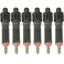 1040279 - BD Performance Fuel Injector Set - Stage 3 120HP - Dodge 1994-1998