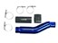 SD-INTRPIPE-5.9C-03-HOT - Sinister Diesel Intercooler Hot Pipe Kit for 2003-2007 Dodge Cummins 5.9L Diesels