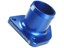SD-THERMO-7.3 - Sinister Diesel's Thermostat Housing for 1999-2003 Ford Powerstroke 7.3L diesels