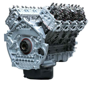 SS660607LB - DFC STREET SERIES Reman Engine - Long Block w/ ARP Studs - GM 2006-2007