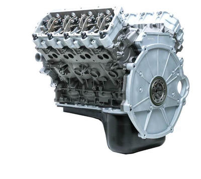 SS602003LB - DFC STREET SERIES Reman Engine - Long Block w/ ARP Studs - Ford 2003