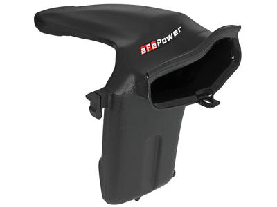 54-73006-S - aFE Momentum HD Dynamic Air Scoop - Ford 2017-2018