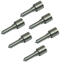 1075831 - BD Performance Fuel Injector Nozzle Set - Stage 1 50HP - Dodge 1998.5-2002