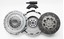 SDM0105OK - South Bend Clutch & Flywheel - 375HP / 700 lbs-ft - GM 2001-2005