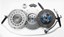 G56-OK-HD - South Bend Clutch & Flywheel - 425HP / 900 lbs-ft - Dodge 2005.5-2018 G56
