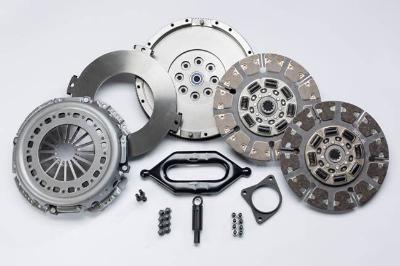 SDD3250-6 - South Bend Clutch & Flywheel - 650HP / 1300 lbs-ft - Dodge 2000-2005 NV5600 6-SPD