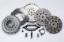SDD3250-6 - South Bend Clutch & Flywheel - 650HP / 1300 lbs-ft - Dodge 2000-2005 NV5600 6-SPD