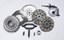 SDD3250-GK - South Bend Clutch & Flywheel - 650HP / 1300 lbs-ft - Dodge 2005.5-2018 G56