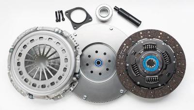 1947-OK - South Bend Clutch & Flywheel - 400HP / 800 lbs-ft - Dodge 2000-2005 NV5600