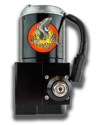 R4SBC136 - Airdog - Raptor RP-4G Lift Pump - 150GPH - GM 2001-2010