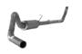 Picture of Mel's Manufacturing 4" Turbo Back Exhaust - Aluminized Dodge 5.9L Cummins 1994-2002 