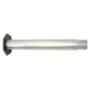 FP38113NB - FloPro 3.5-inch DPF Delete Pipe - Aluminized - Ford Powerstroke 6.4L 2008-2010