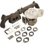 BD1045297 - BD Iron Horn Turbocharger Kit - S366SX-E/80 w/ 1.00 A/R ratio - Dodge 2007.5-2018 Cummins