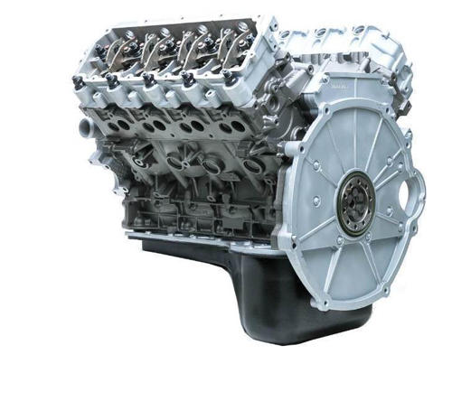 SS60050618LB - DFC STREET SERIES Reman Engine - Long Block w/ ARP Studs - Ford 2005-2006 (18mm)