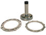 1062035 - BD Diesel's BIG STACK Shaft & Reaction Plate Kit for 2007-2018 Dodge Cummins 6.7L diesels with the 68RFE Transmission