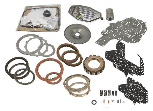 1062023 - BD Transmission Build-it Parts Kit for 2007-2018 Dodge Cummins 6.7L trucks with the 68RFE. Stage 3 - Performance