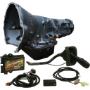 1064234FT - BD Performance Transmission w/ Tap Shifter Kit - Dodge Cummins 5.9L 2004-2007 48RE