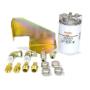 1064234FT - BD Performance Transmission w/ Tap Shifter Kit - Dodge Cummins 5.9L 2004-2007 48RE