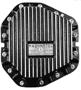 F 14-300 - MagHytec Rear Differential Cover for 2017-2018 Ford Powerstroke 6.7L diesel trucks.