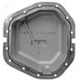 F 14-300 - MagHytec Rear Differential Cover for 2017-2018 Ford Powerstroke 6.7L diesel trucks (inside view)