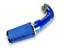 SD-CAI-6.7P-17 - Sinister Diesel Cold Air Intake Kit - Blue - Ford Powerstroke 6.7L 2017-2018